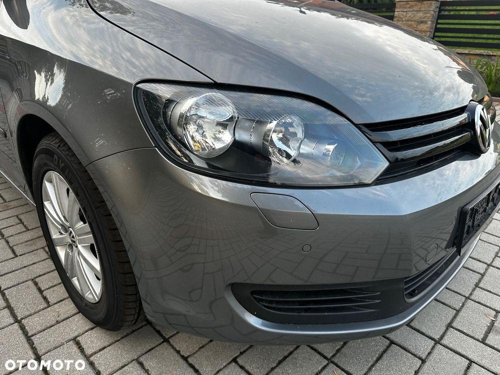 Volkswagen Golf Plus 1.6 TDI BlueMot Comfortline - 3