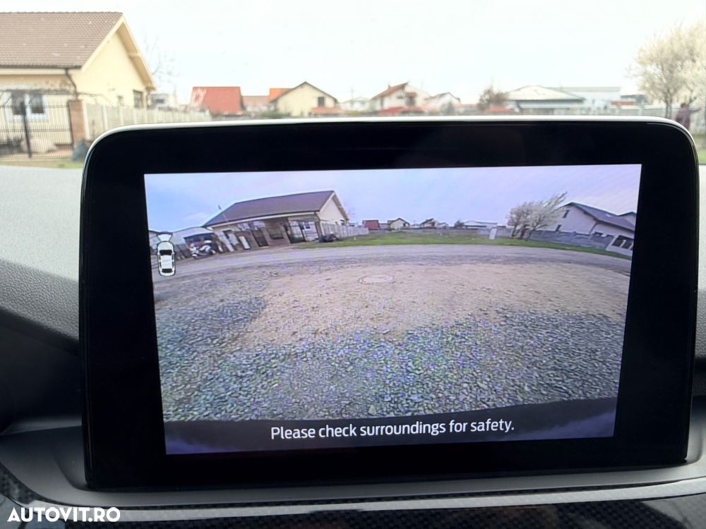 Ford Kuga 2.5 Duratec PHEV ST-LINE X - 22