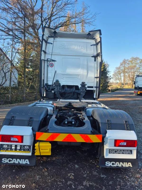 Scania R/S 450/Xenon-Led/KlimaPostojowa/Navi/NoweOpony/ - 5