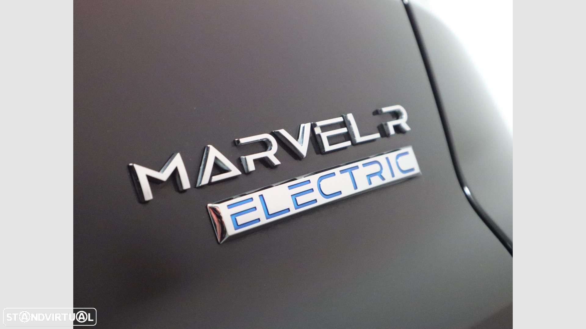 MG Marvel R 70 kWh AWD Performance - 14