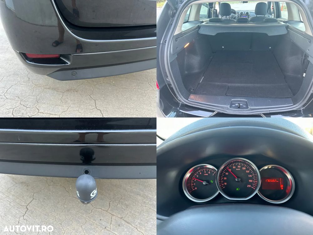 DACIA Logan MCV 2019 — imagine 9
