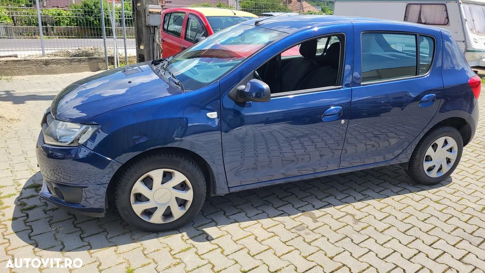 Dacia Sandero dCi 90 Laureate - 1