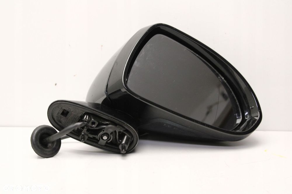 opel corsa e 5 pin 14r- lusterko prawe zewnętrzne z22c - 1
