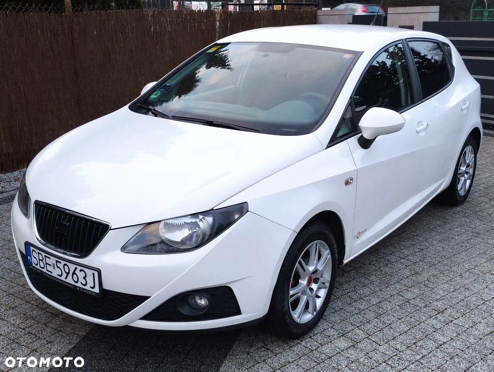 Seat Ibiza 1.4 16V Reference - 27