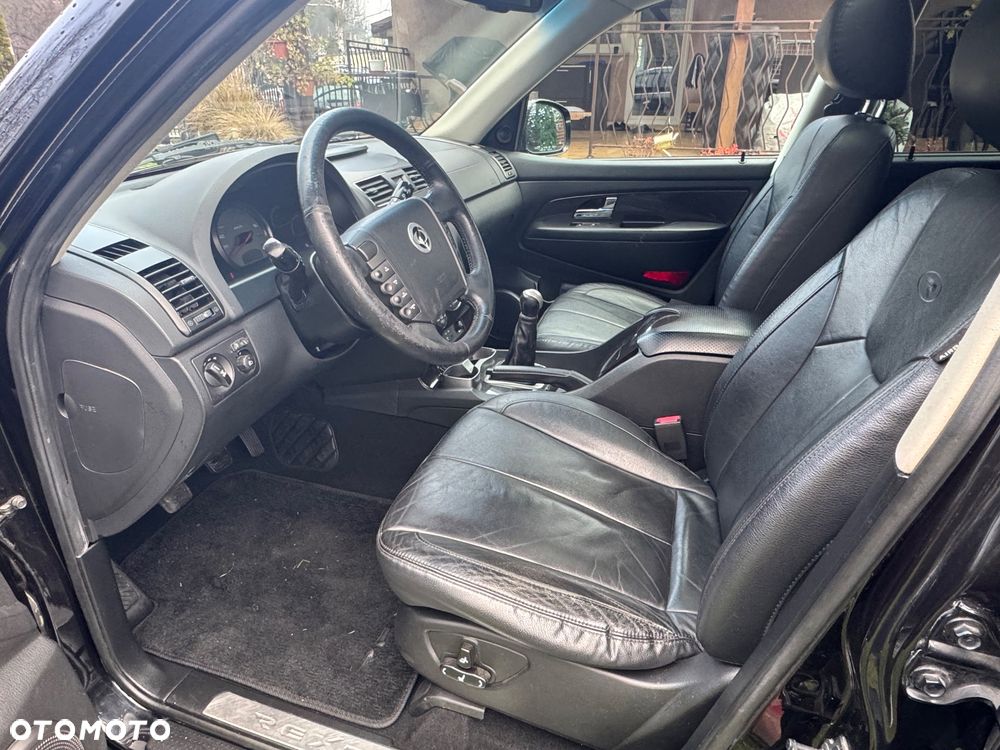 SsangYong/KGM Rexton - 7