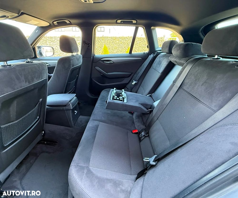 BMW X1 xDrive20d Aut. - 20