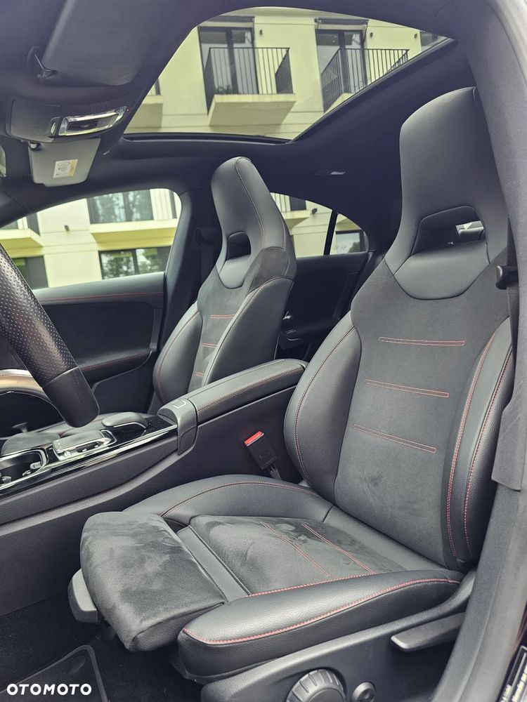 Mercedes-Benz CLA 250 AMG Line 7G-DCT - 27