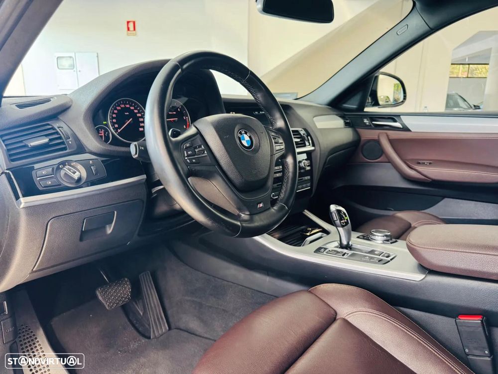 BMW X4 20 d xDrive Pack M Auto - 19