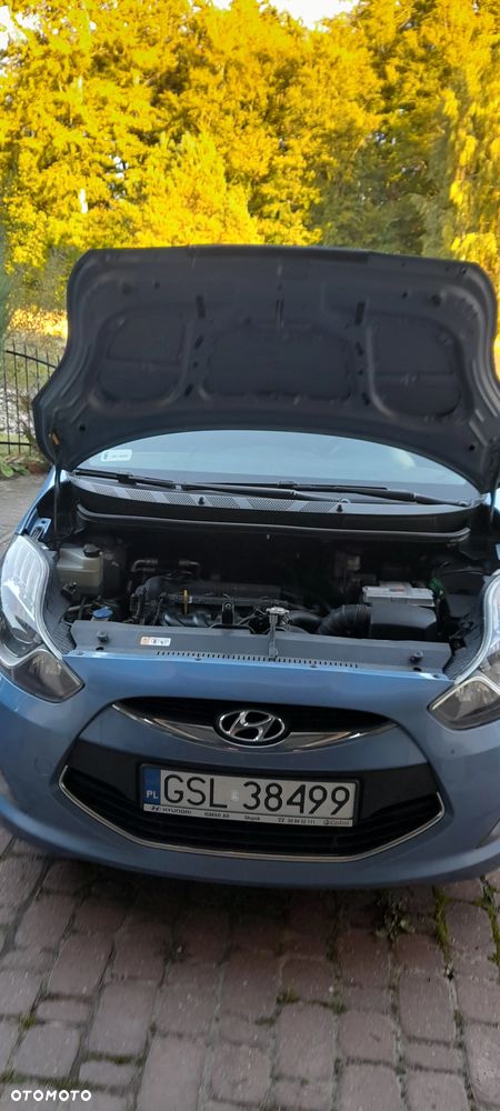Hyundai ix20 - 4