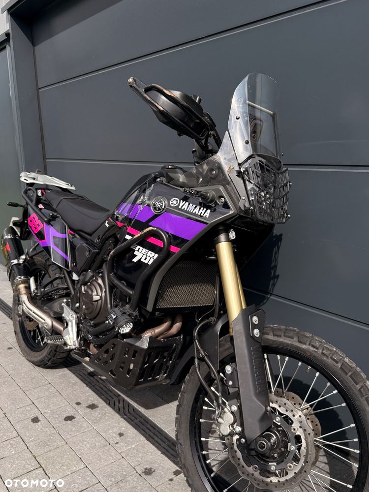 Yamaha Tenere - 9