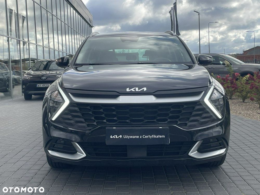 Kia Sportage - 8