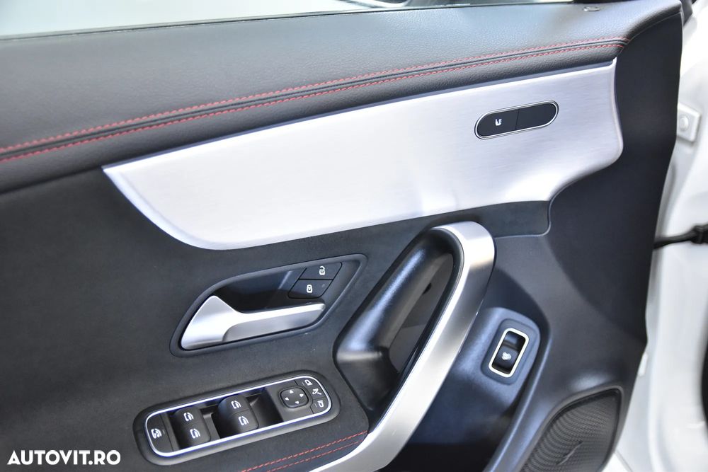 Mercedes-Benz CLA 200 - 14