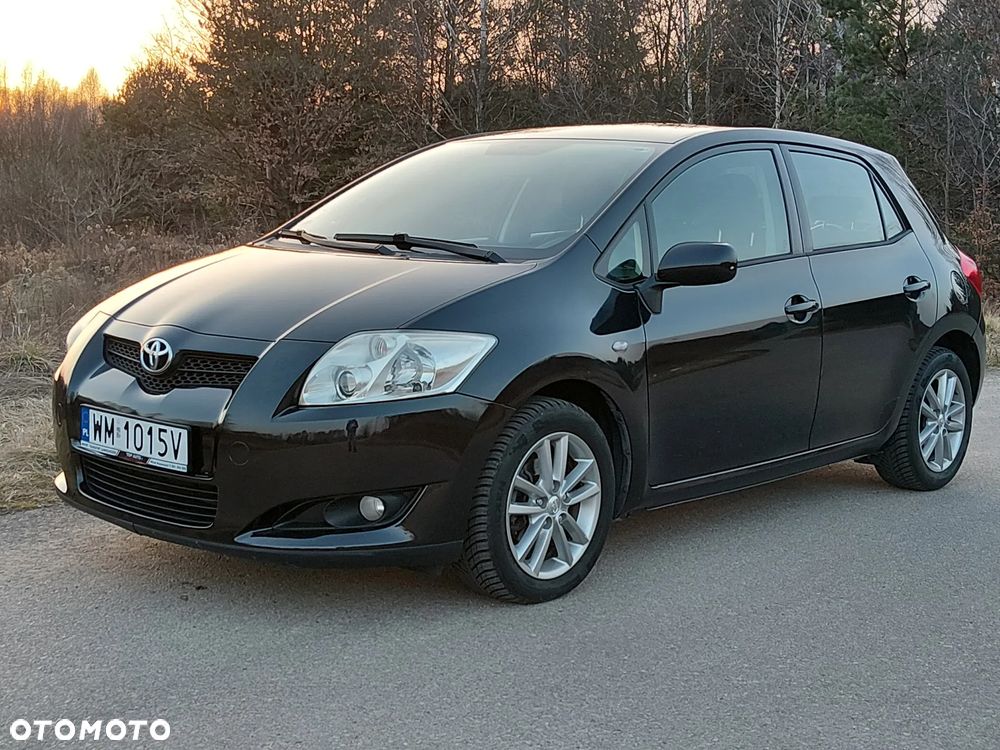 Toyota Auris 1.33 VVT-i - 14