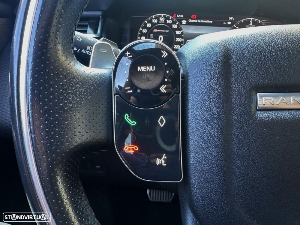 Land Rover Range Rover Velar 2.0 D R-Dynamic - 31