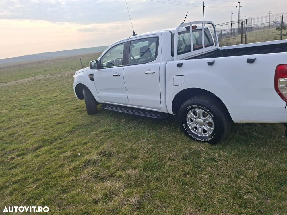 Ford Ranger 2.0 EcoBlue 213 CP 4x4 Cabina Dubla Limited Aut. - 2
