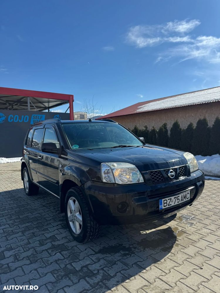 Nissan X-Trail 2.2 dCi Comfort - 1