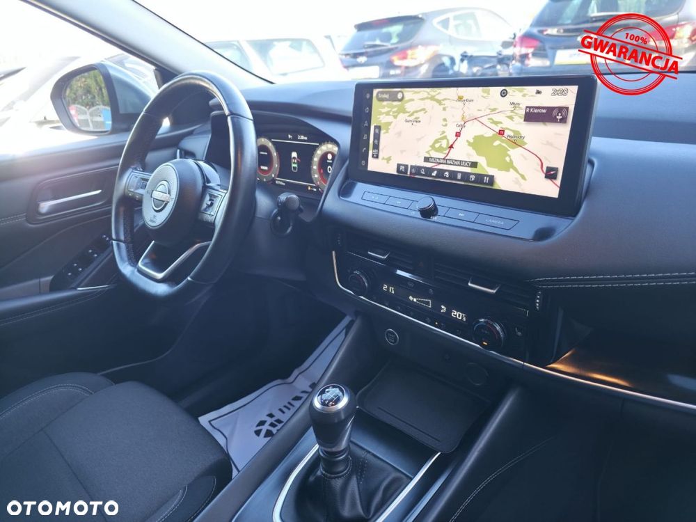 Nissan Qashqai 2022
