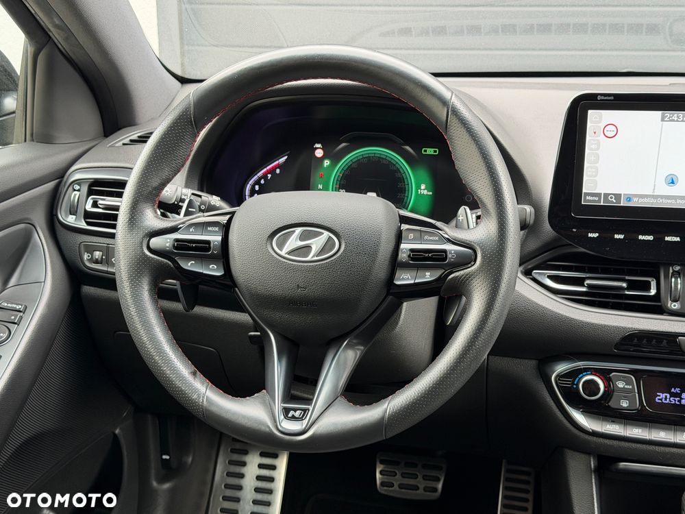 Hyundai i30 1.5 T-GDI 48V-Hybrid DCT N-Line - 40