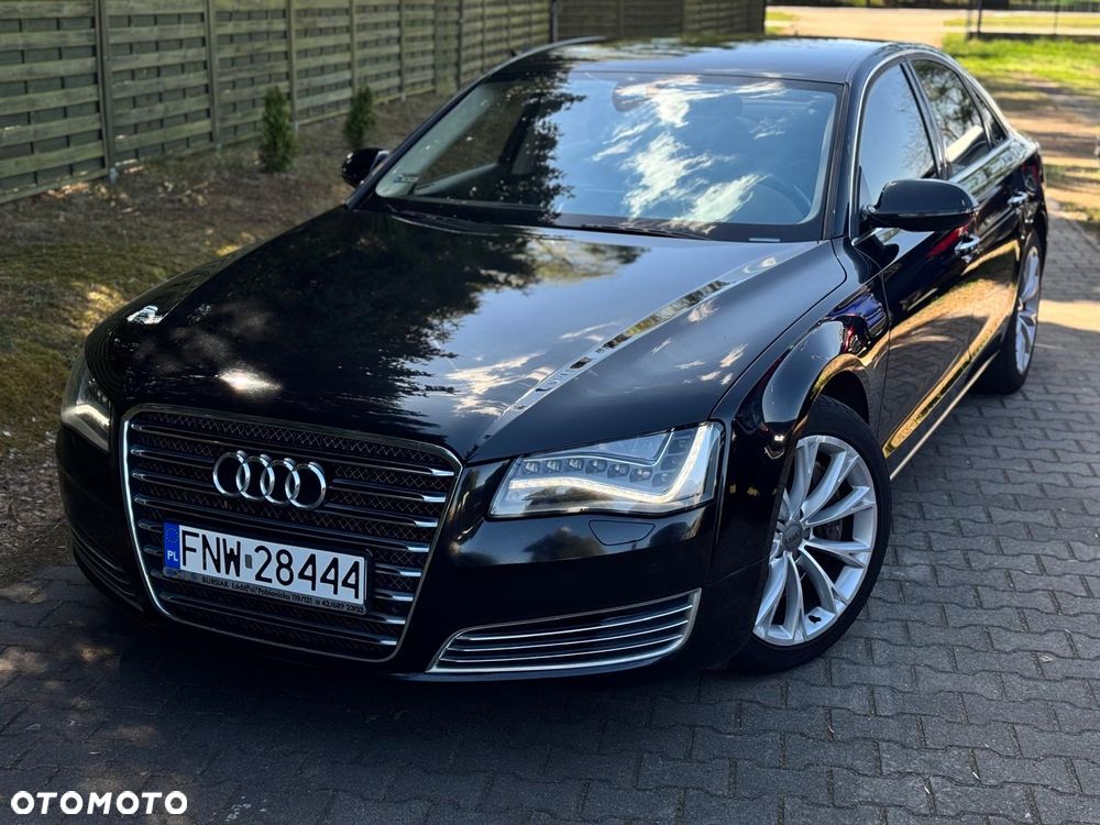Audi A8 4.2 TDI Quattro - 2