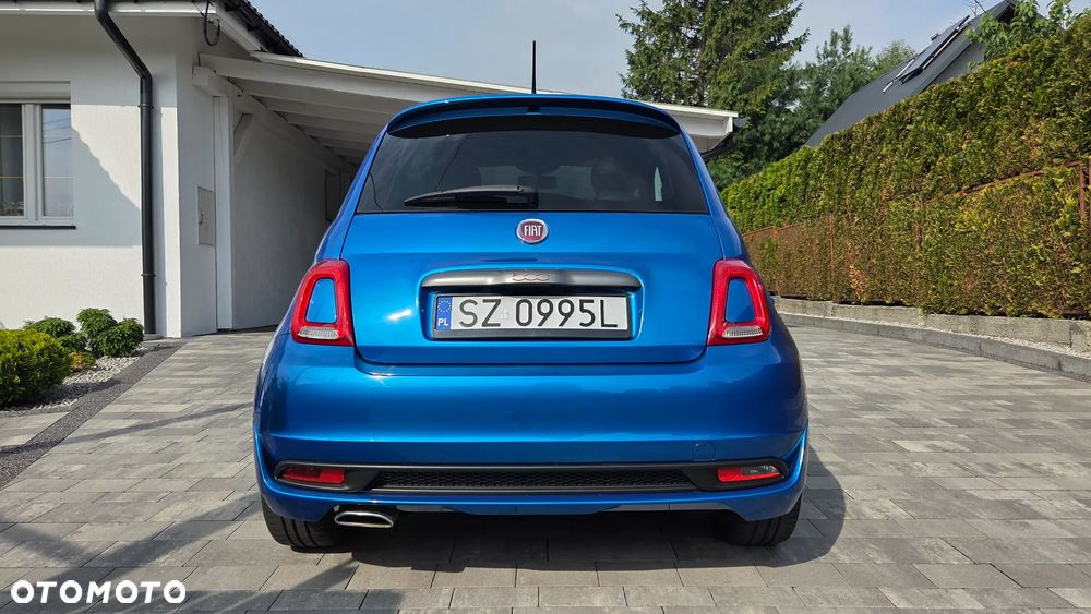 Fiat 500 500S 1.2 - 5