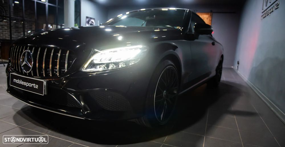 Mercedes-Benz C 220 - 6