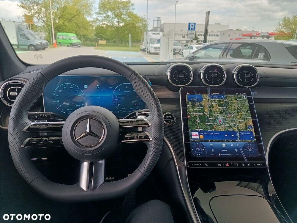 Mercedes-Benz GLC - 14