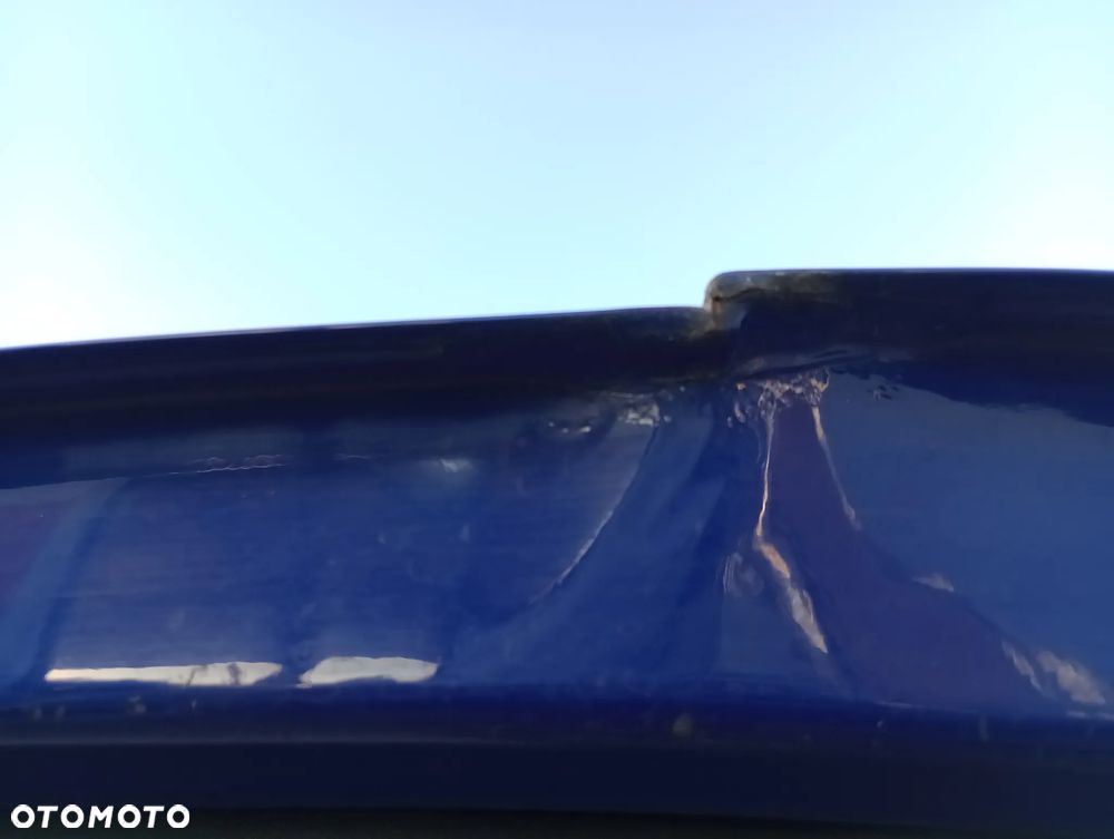 SKODA OCTAVIA II kombi klapa tylna tył - 2