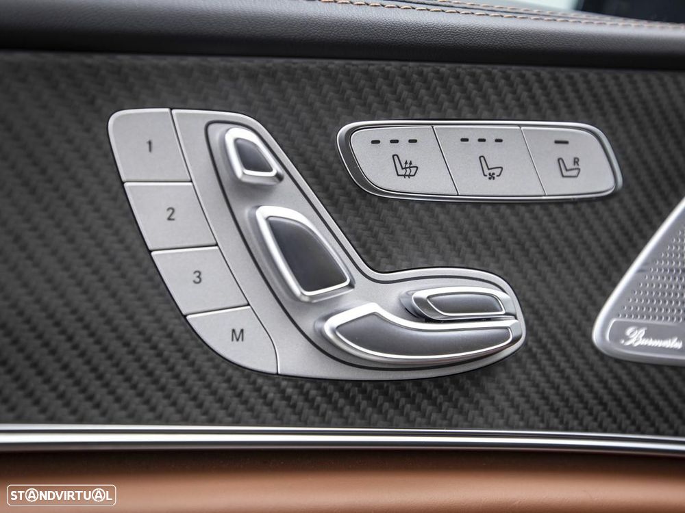 Mercedes-Benz AMG GT - 19