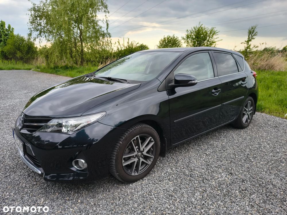 Toyota Auris 1.6 Premium - 7