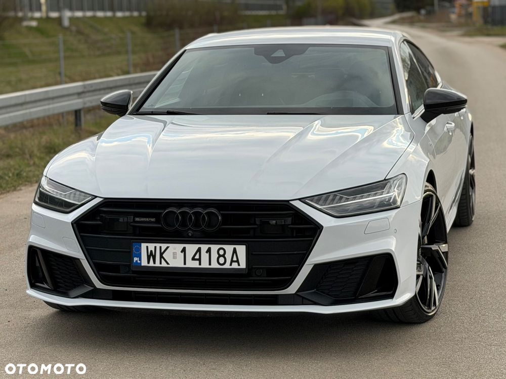 Audi A7 Sportback - 1