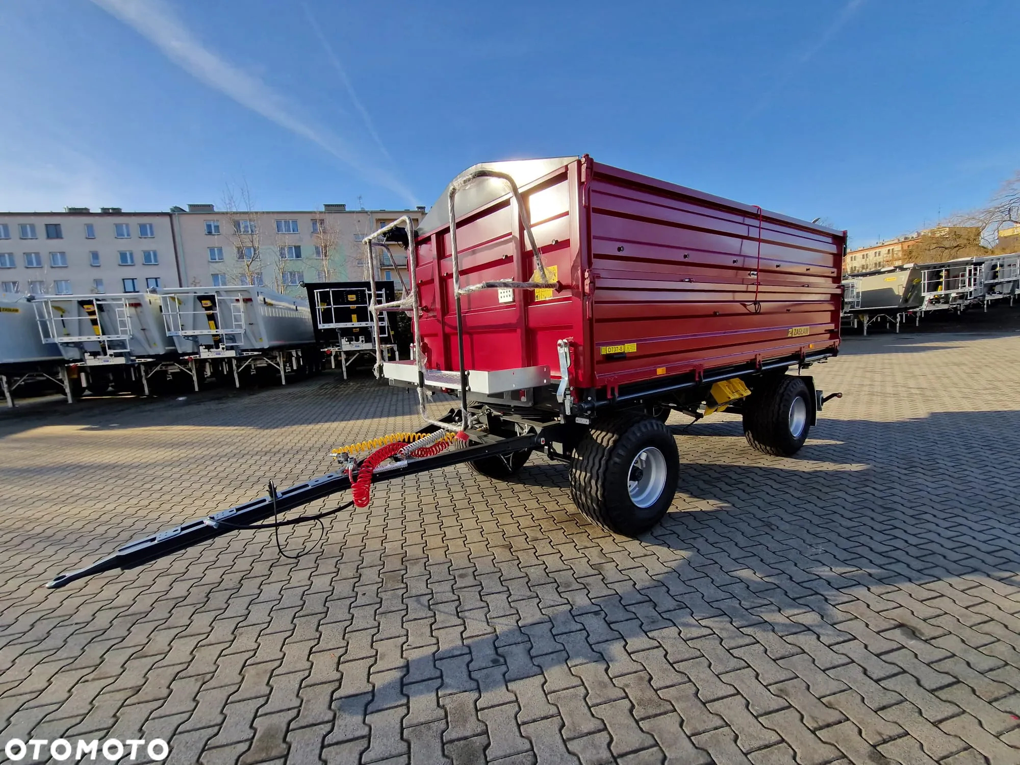 Zaslaw D-55-8 - 2