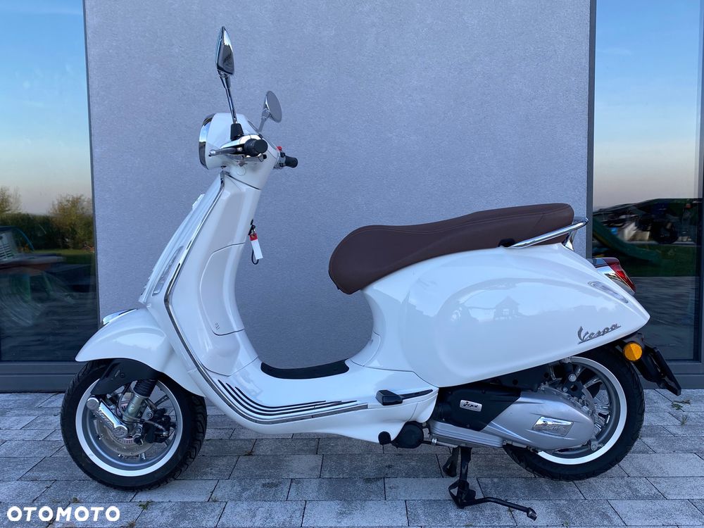 Vespa Primavera