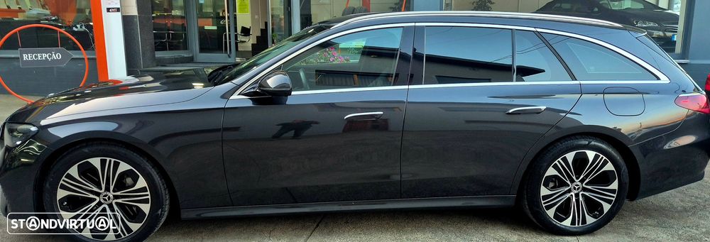 Mercedes-Benz E 300 de - 28