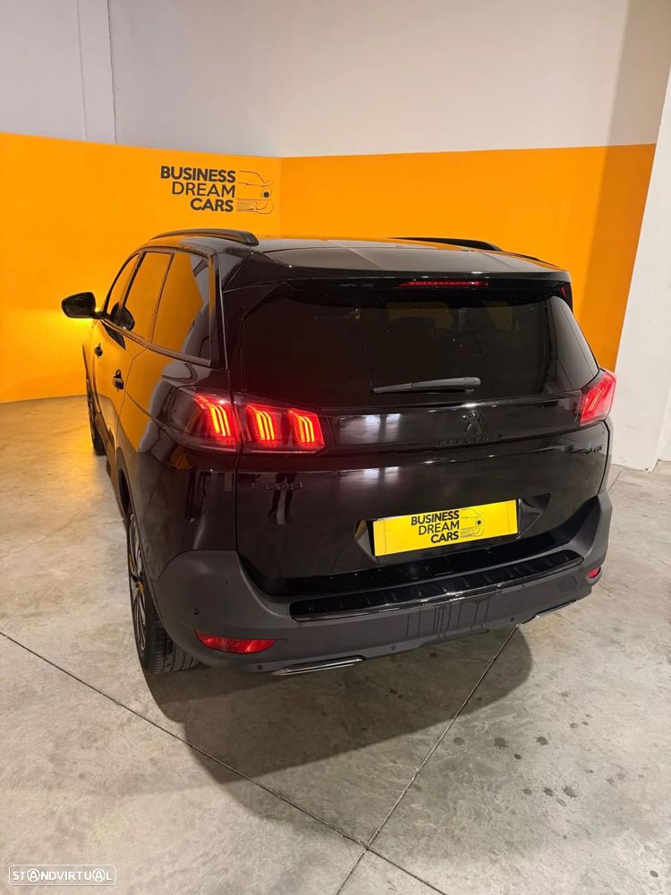Peugeot 5008 1.2 PureTech GT EAT8 - 8