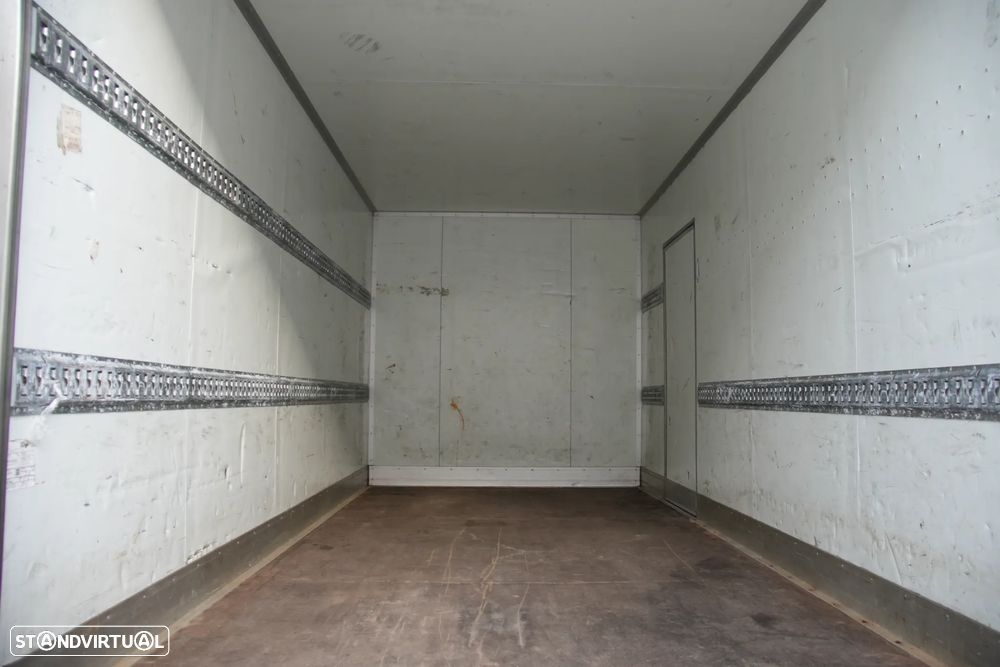 Mercedes-Benz Sprinter Automática Contentor 315CDI 150cv Longa - 7