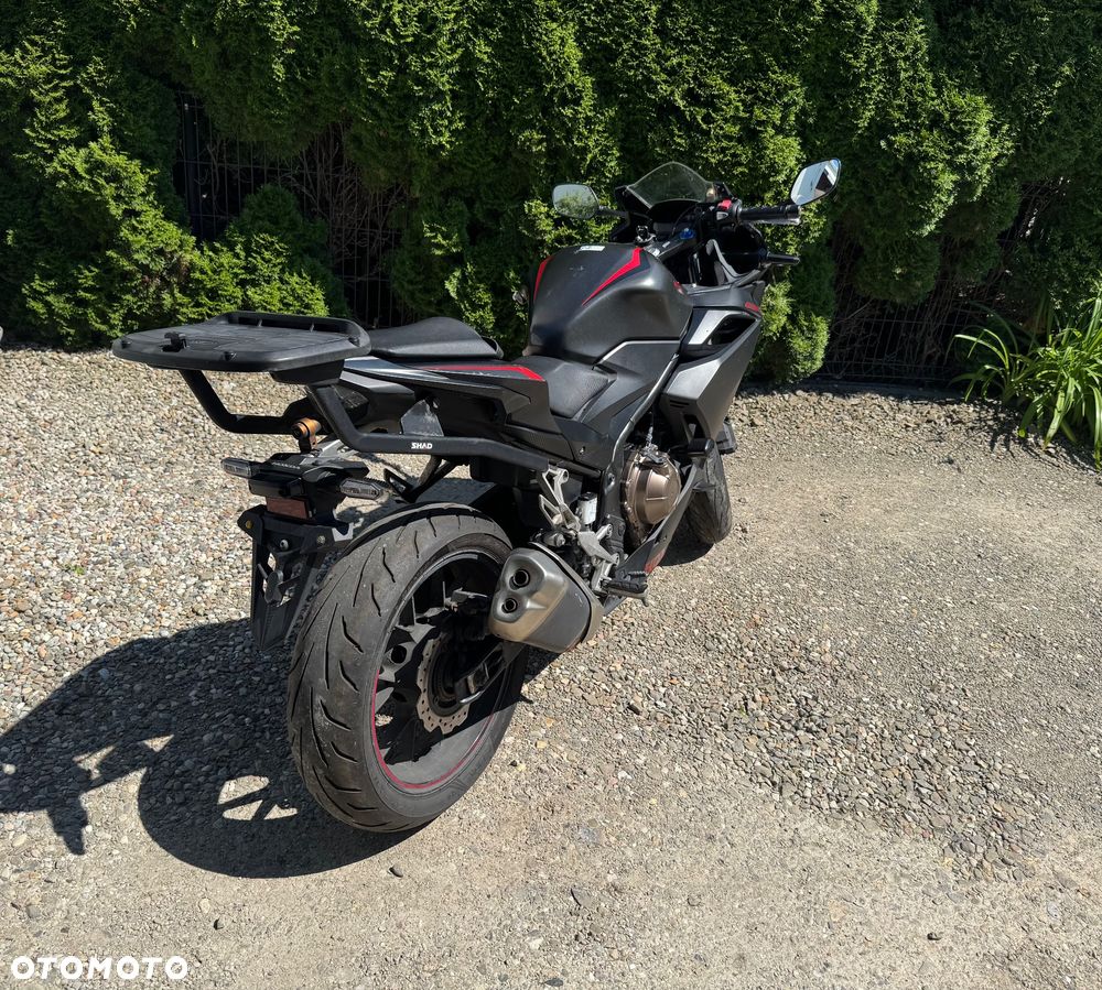 Honda CBR - 4