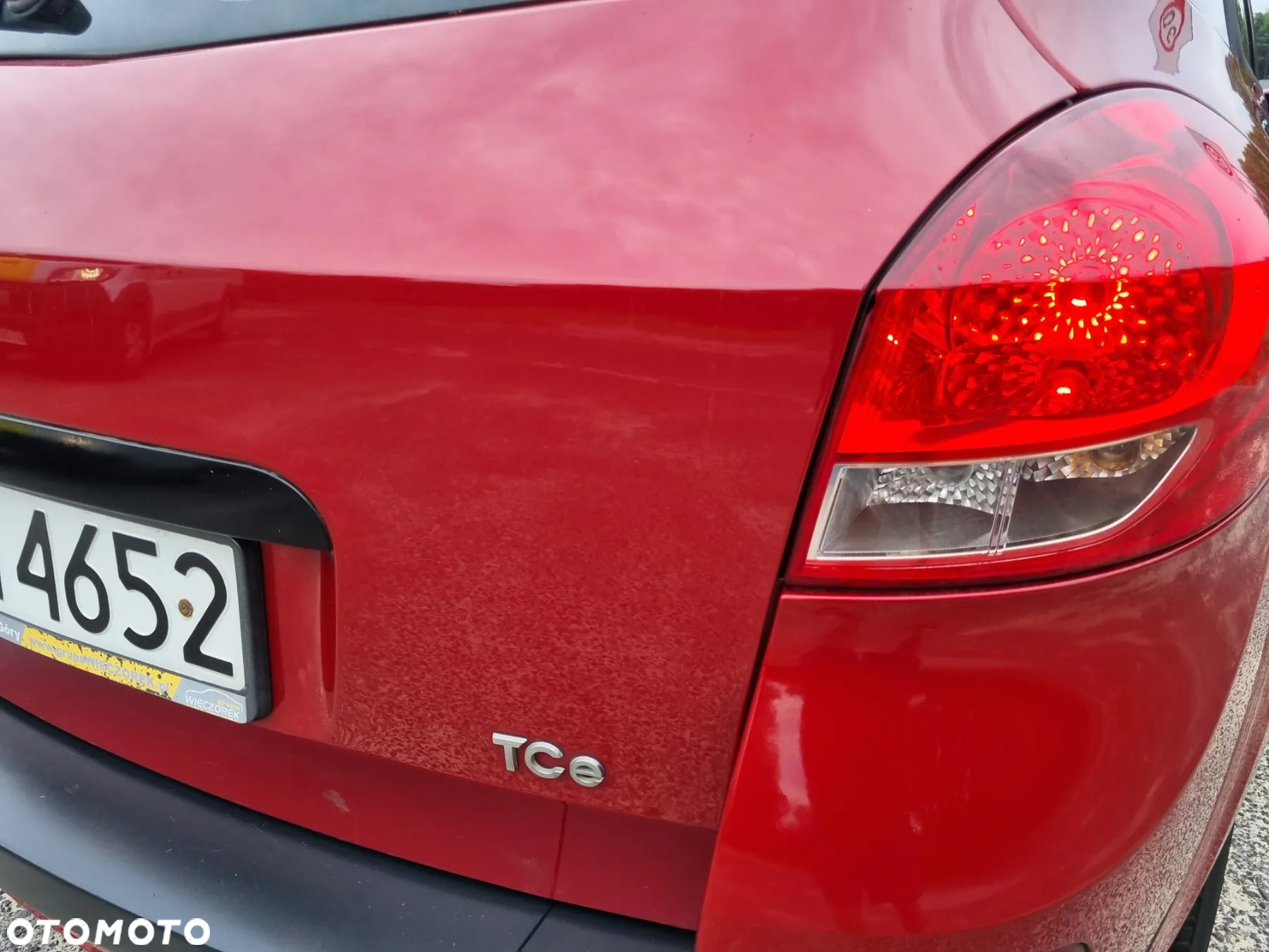 Renault Clio 1.2 16V TCE Alize Euro5 - 14