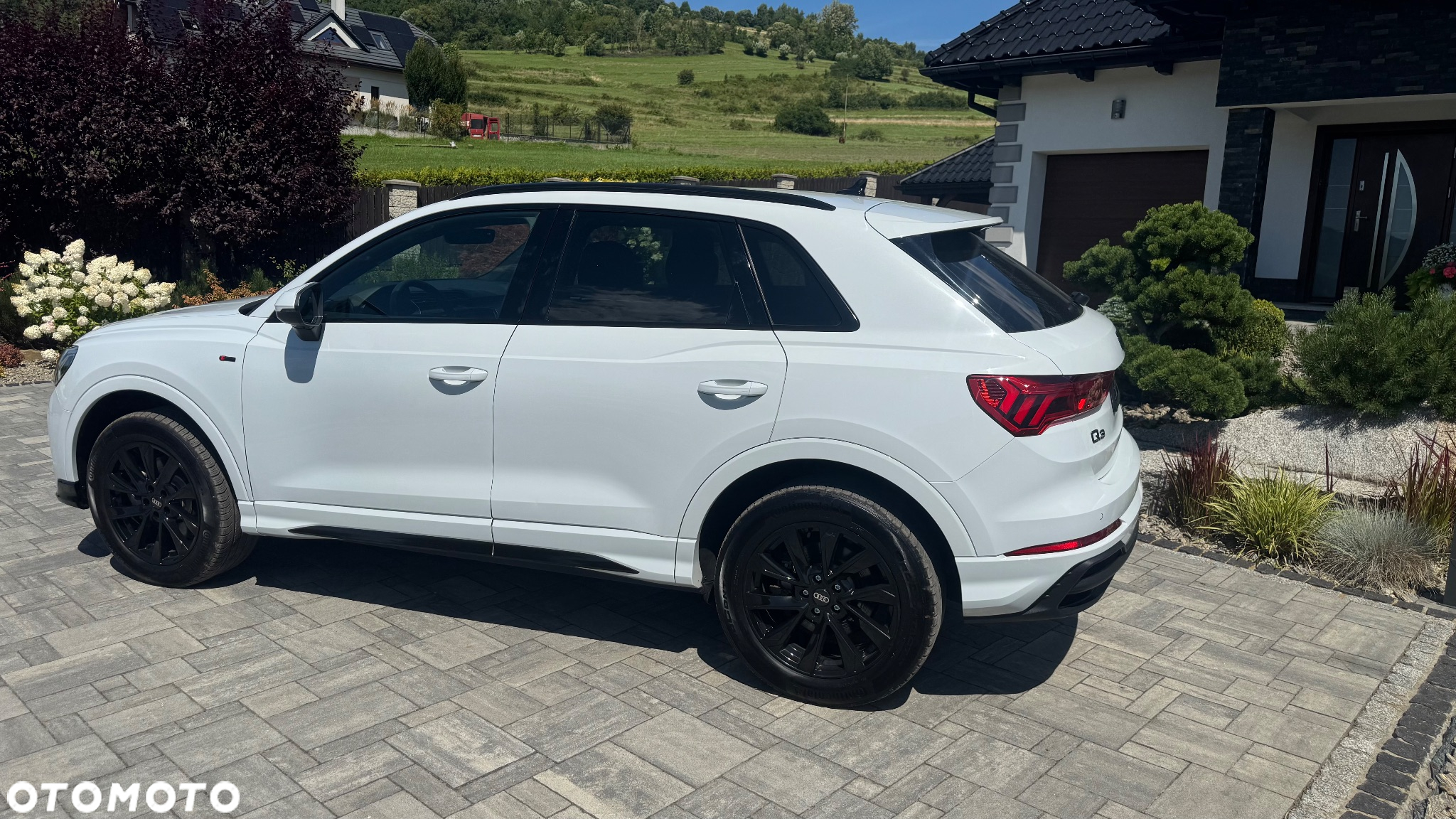 Audi Q3 45 TFSI Quattro S-Line S tronic - 8