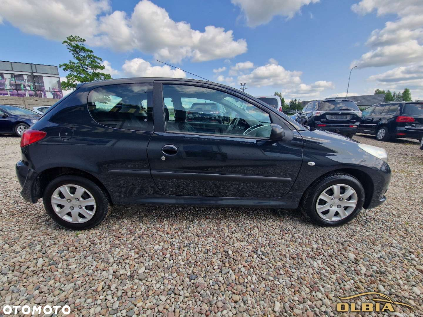 Peugeot 206 plus - 10