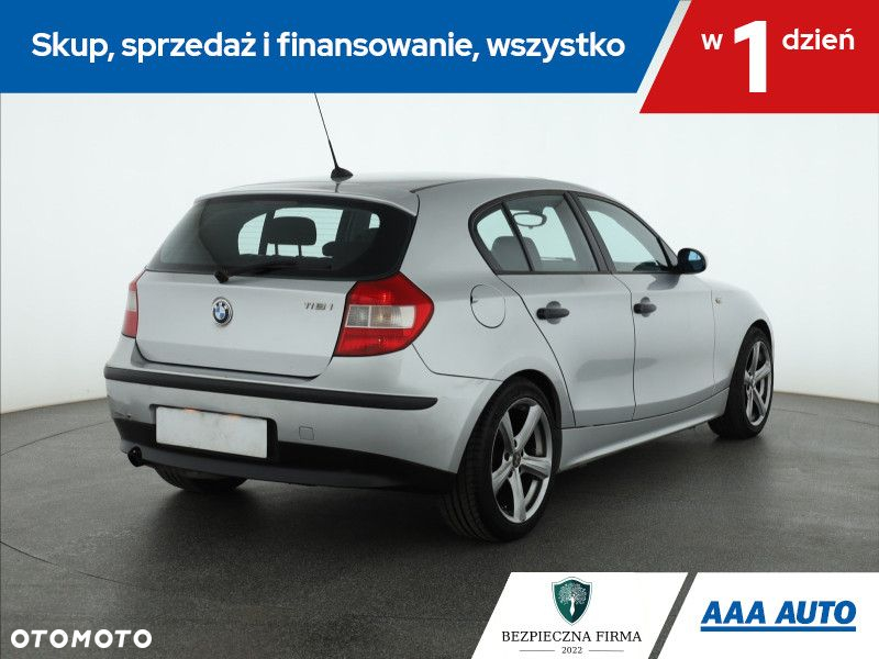 BMW Seria 1 - 6