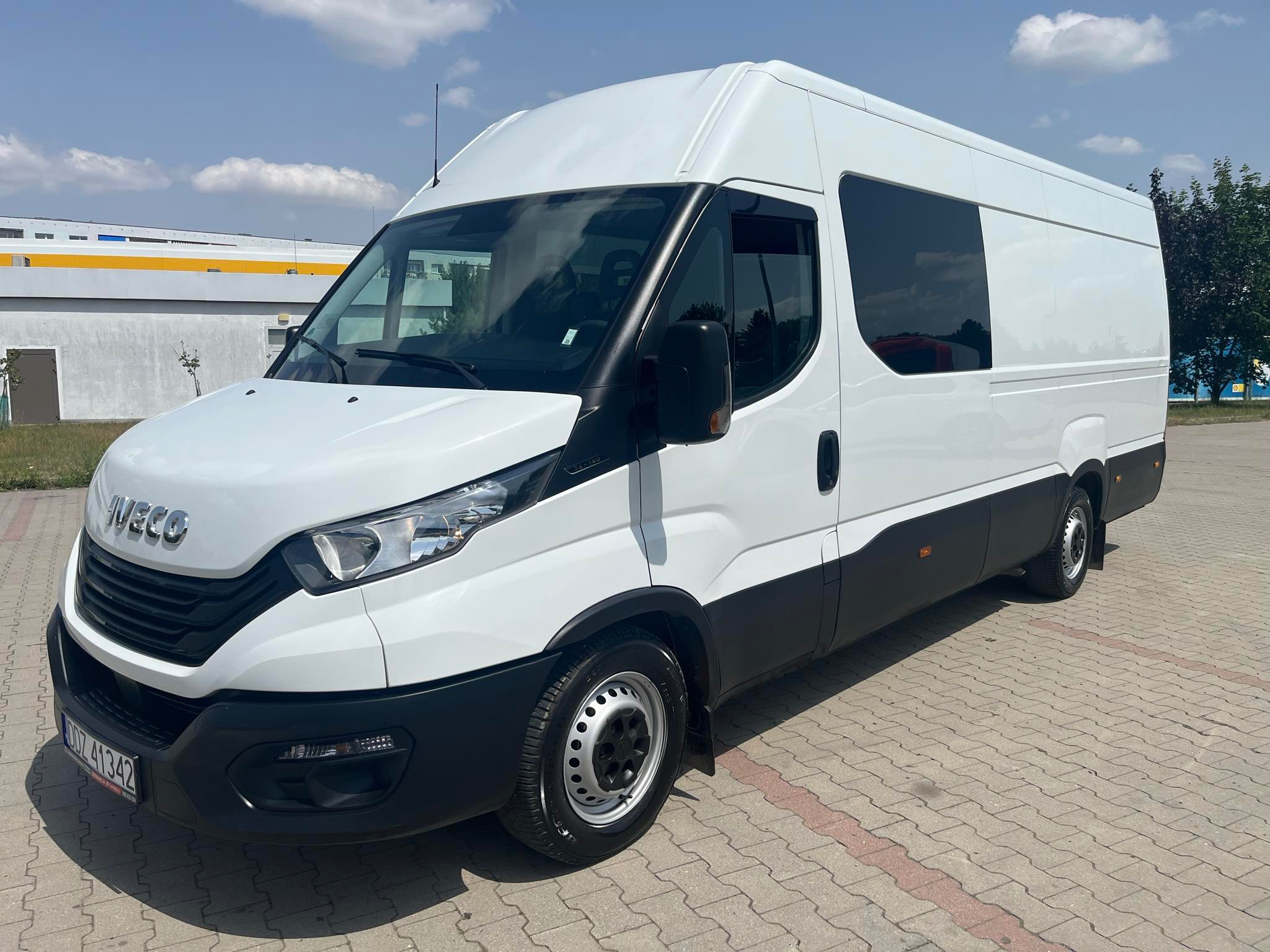 Iveco 35S16 L4H2 - 3