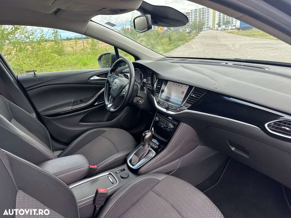 Opel Astra 1.6 D (CDTI DPF) Aut. Excellence - 7