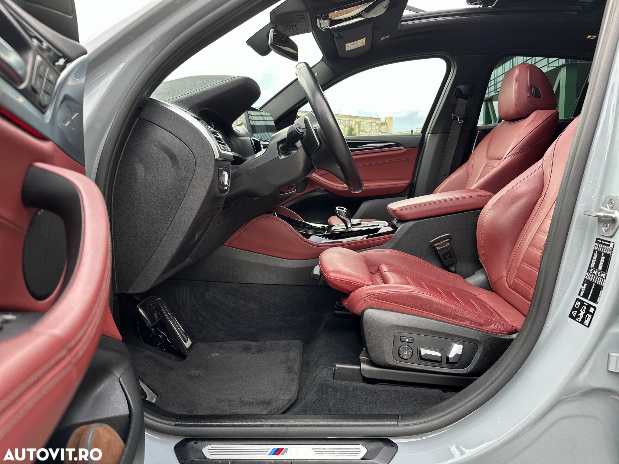 BMW X4 M M40i AT MHEV - 33