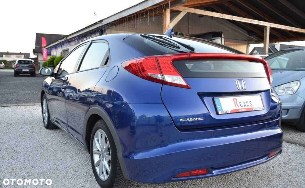 Honda Civic 1.4 i-VTEC Comfort - 3