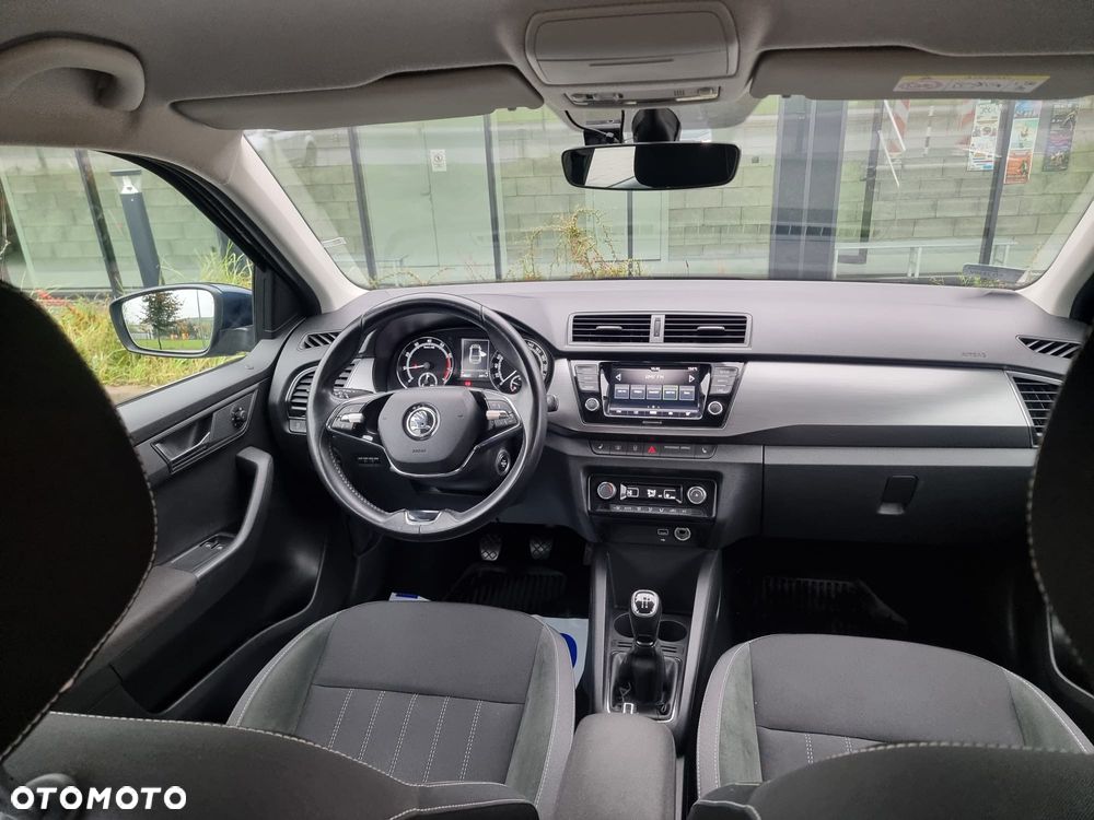 Skoda Fabia 1.0 TSI Style - 8