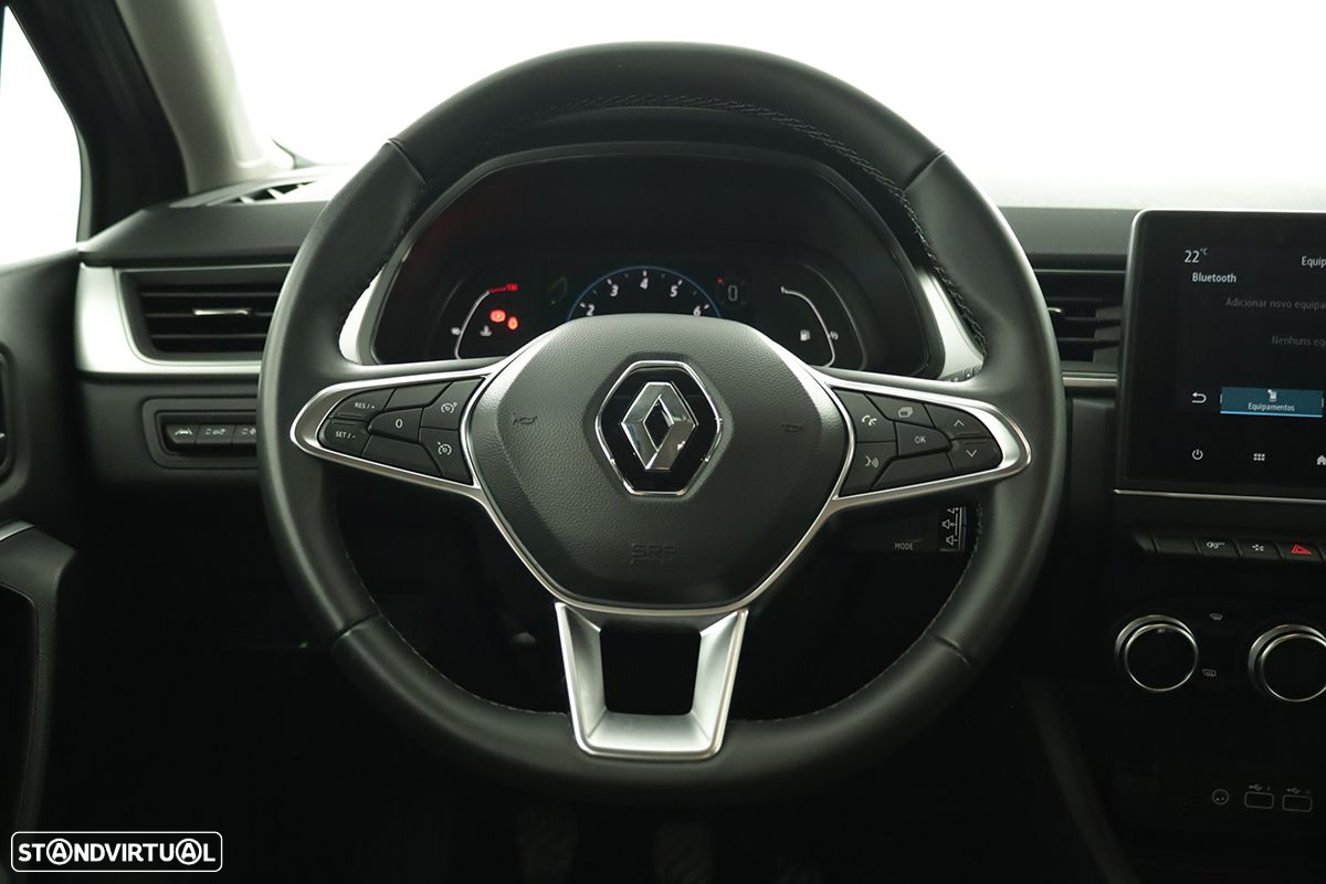 Renault Captur 1.0 TCe Techno - 8