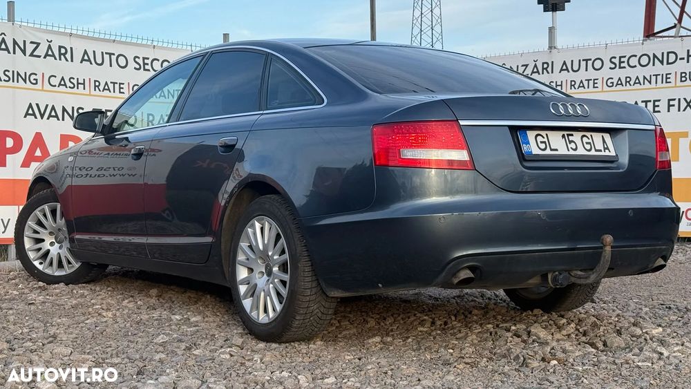 Audi A6 Limuzina - 4