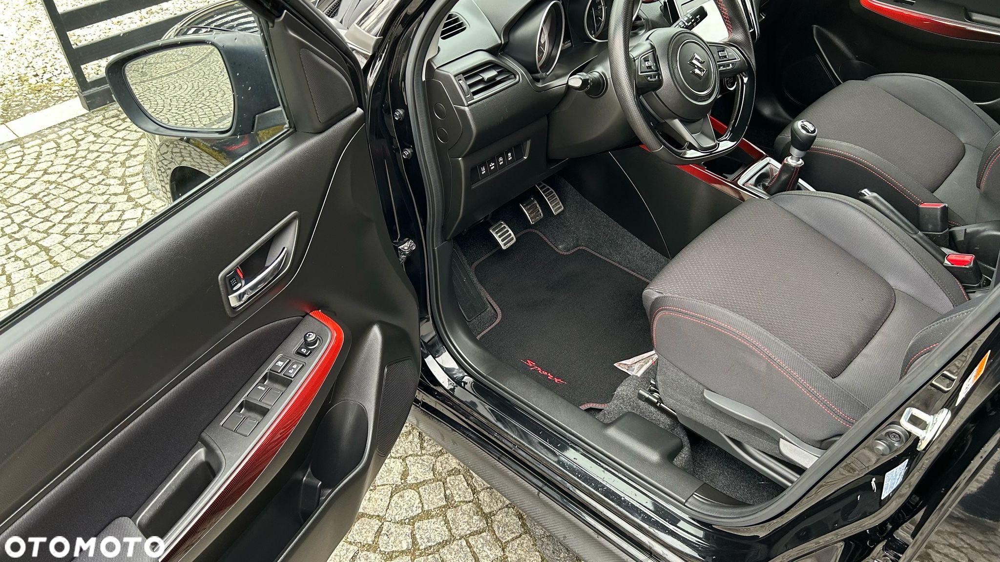 Suzuki Swift 1.4 T Sport - 17