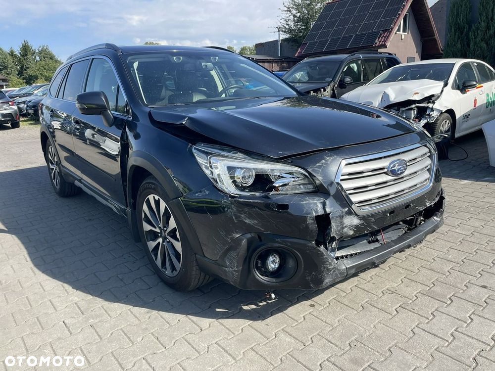 Subaru Outback 2.5i Comfort - 7