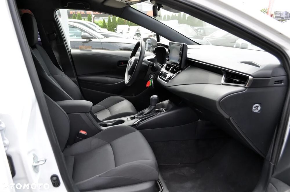 Toyota Corolla 1.2 T Active MS - 23